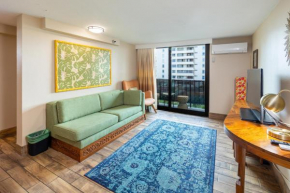 Breathtaking Bamboo Waikiki